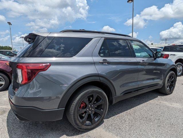 used 2022 Ford Explorer car, priced at $38,484