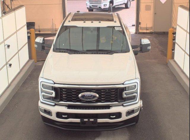 used 2024 Ford F-350 car, priced at $87,884