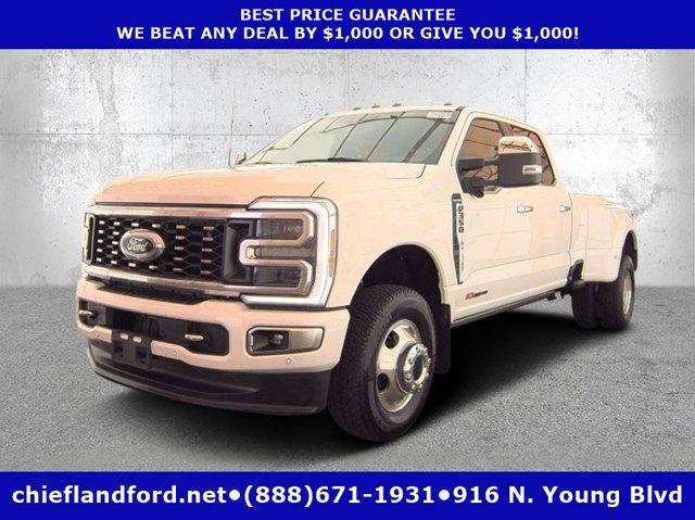 used 2024 Ford F-350 car, priced at $87,884