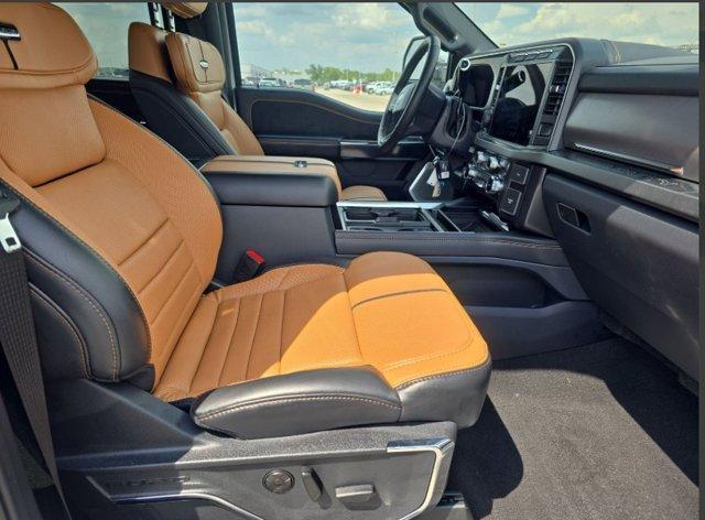 used 2024 Ford F-350 car, priced at $87,884