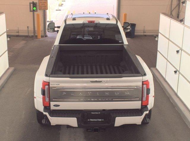 used 2024 Ford F-350 car, priced at $87,884