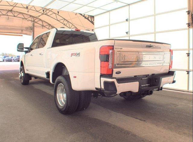 used 2024 Ford F-350 car, priced at $87,884