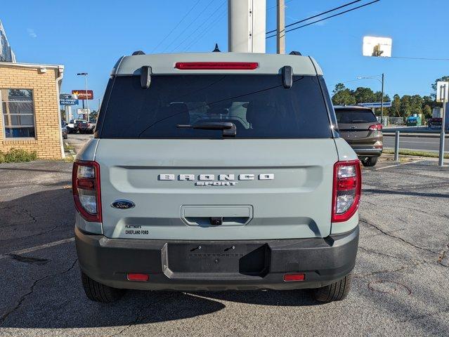 used 2024 Ford Bronco Sport car, priced at $24,484