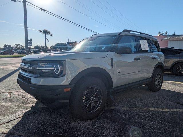 used 2024 Ford Bronco Sport car, priced at $24,484