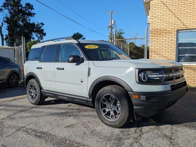 used 2024 Ford Bronco Sport car, priced at $24,484