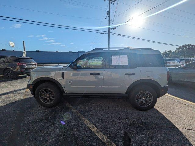 used 2024 Ford Bronco Sport car, priced at $24,484