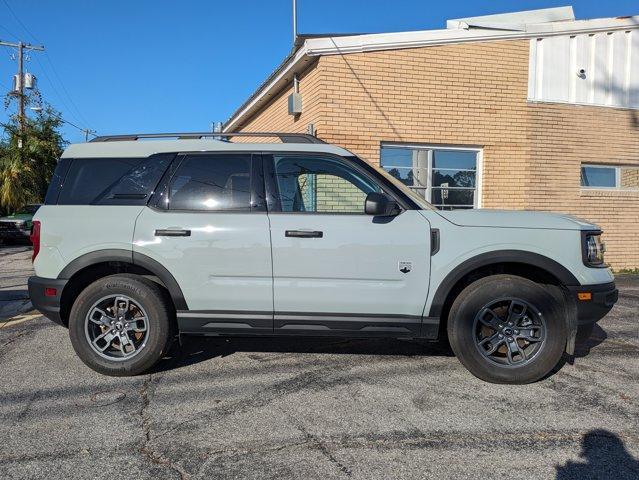 used 2024 Ford Bronco Sport car, priced at $24,484