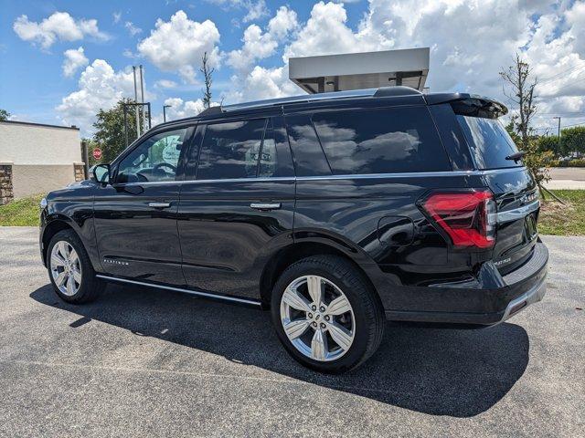used 2024 Ford Expedition car, priced at $75,984