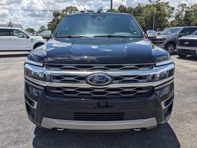 used 2024 Ford Expedition car, priced at $75,984