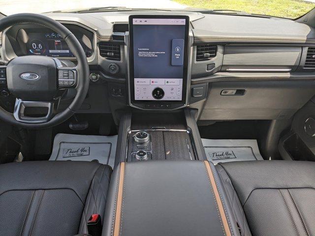 used 2024 Ford Expedition car, priced at $75,984