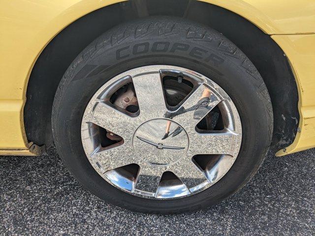 used 2002 Ford Thunderbird car, priced at $7,984