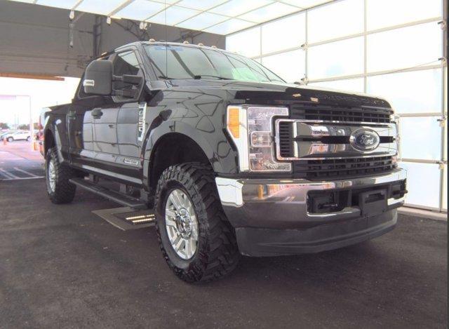 used 2017 Ford F-250 car, priced at $33,884