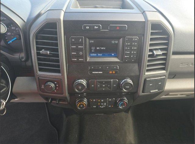 used 2017 Ford F-250 car, priced at $33,884