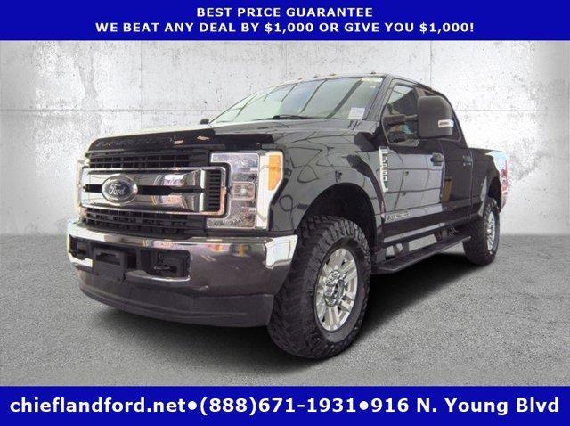 used 2017 Ford F-250 car, priced at $33,884