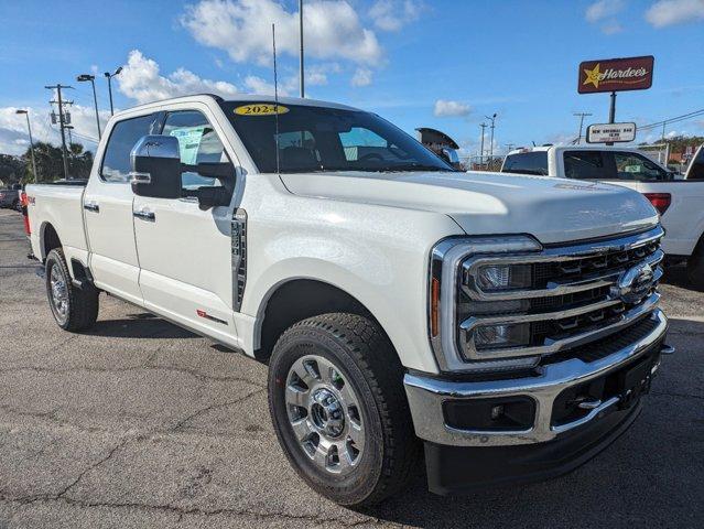 new 2024 Ford F-250 car, priced at $95,000