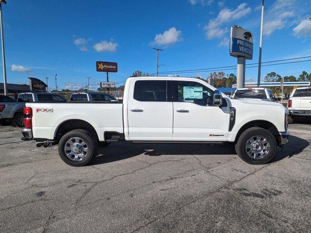 new 2024 Ford F-250 car, priced at $95,000