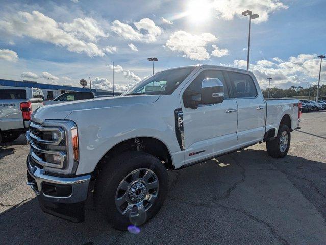 new 2024 Ford F-250 car, priced at $95,000