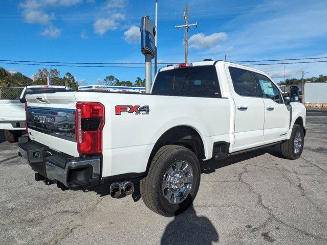 new 2024 Ford F-250 car, priced at $95,000