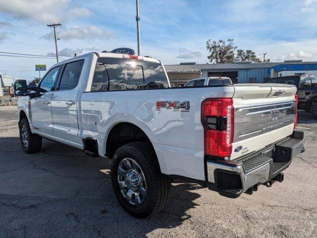 new 2024 Ford F-250 car, priced at $95,000