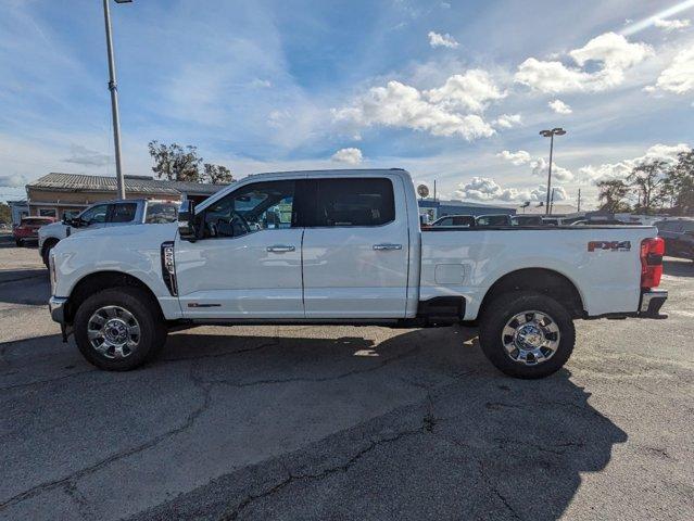 new 2024 Ford F-250 car, priced at $95,000