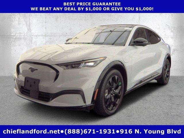used 2023 Ford Mustang Mach-E car, priced at $22,984