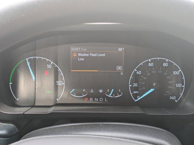 used 2023 Ford Maverick car, priced at $25,984