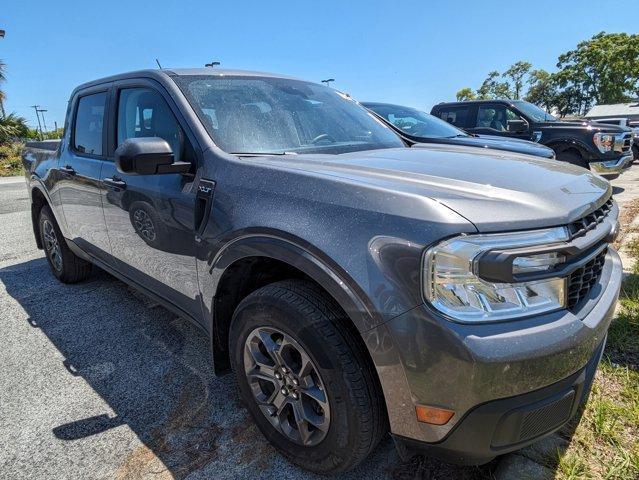 used 2023 Ford Maverick car, priced at $25,550