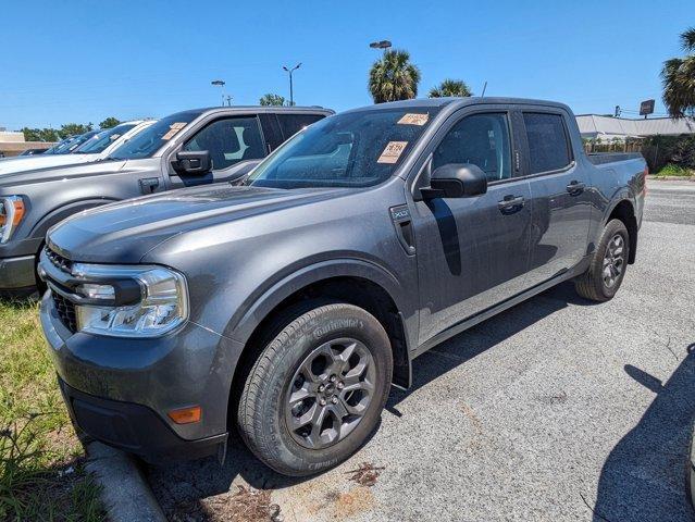 used 2023 Ford Maverick car, priced at $25,550
