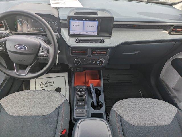 used 2023 Ford Maverick car, priced at $25,984