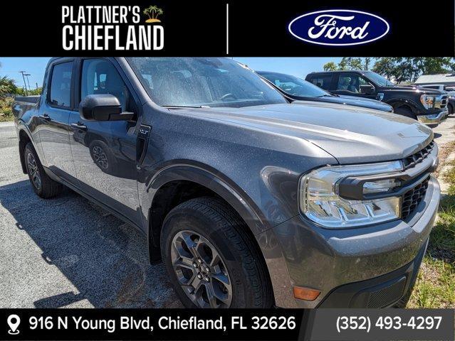 used 2023 Ford Maverick car, priced at $25,550