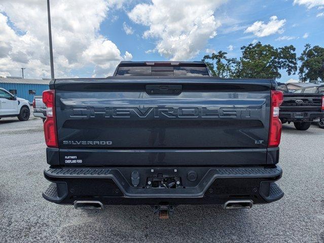 used 2020 Chevrolet Silverado 1500 car, priced at $31,984