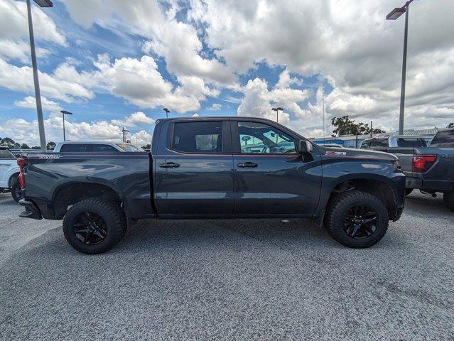 used 2020 Chevrolet Silverado 1500 car, priced at $31,984