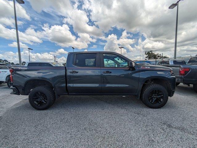 used 2020 Chevrolet Silverado 1500 car, priced at $31,984