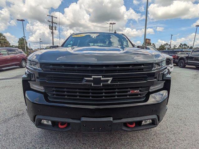 used 2020 Chevrolet Silverado 1500 car, priced at $31,984