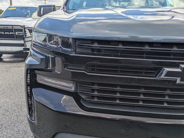 used 2020 Chevrolet Silverado 1500 car, priced at $31,984