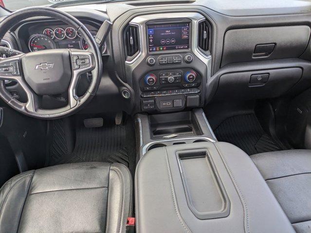 used 2020 Chevrolet Silverado 1500 car, priced at $31,984