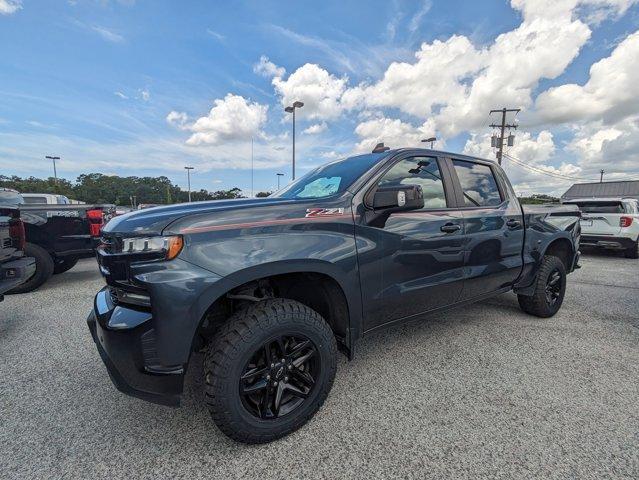 used 2020 Chevrolet Silverado 1500 car, priced at $31,984