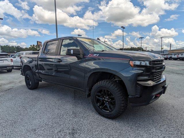 used 2020 Chevrolet Silverado 1500 car, priced at $31,984