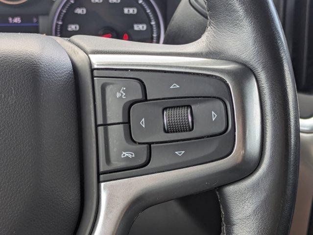 used 2020 Chevrolet Silverado 1500 car, priced at $31,984