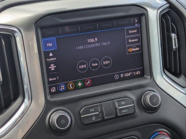 used 2020 Chevrolet Silverado 1500 car, priced at $31,984