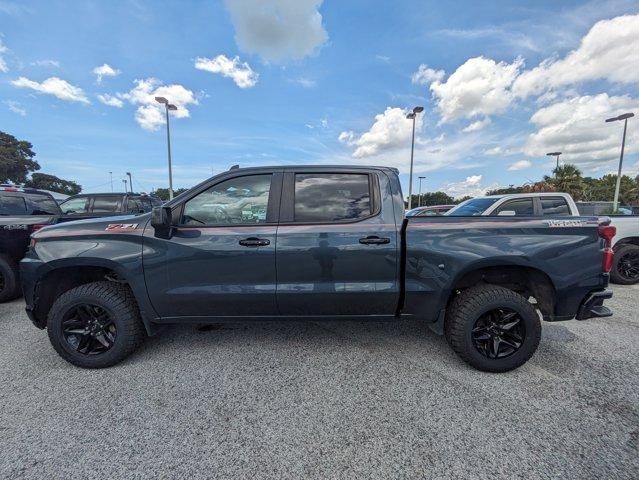 used 2020 Chevrolet Silverado 1500 car, priced at $31,984