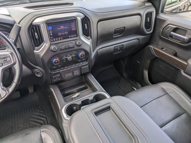 used 2020 Chevrolet Silverado 1500 car, priced at $31,984