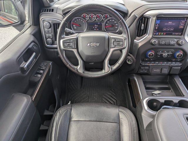 used 2020 Chevrolet Silverado 1500 car, priced at $31,984