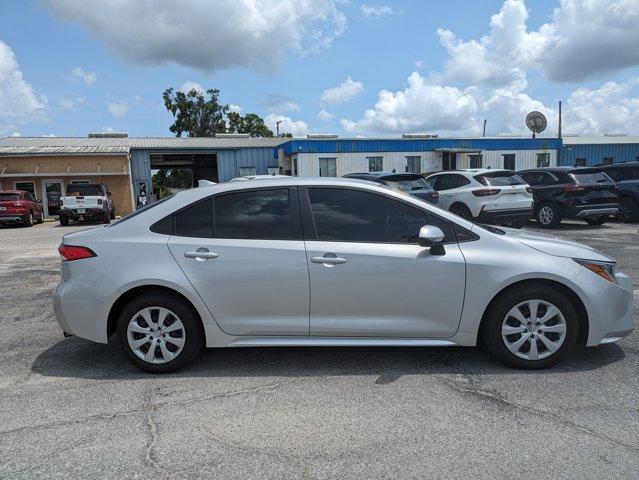 used 2024 Toyota Corolla car, priced at $19,184