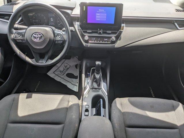 used 2024 Toyota Corolla car, priced at $19,184