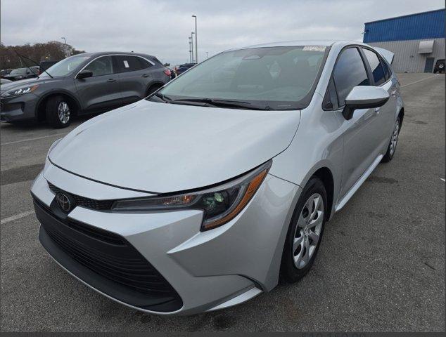 used 2024 Toyota Corolla car, priced at $21,150