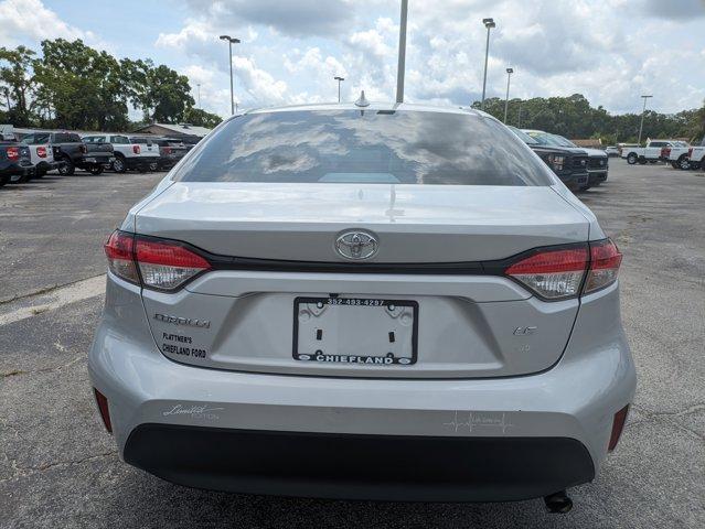 used 2024 Toyota Corolla car, priced at $19,184