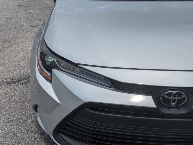 used 2024 Toyota Corolla car, priced at $19,184
