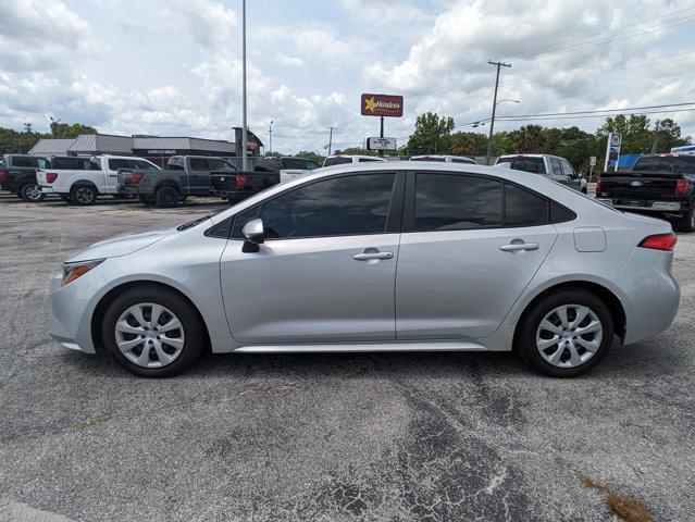 used 2024 Toyota Corolla car, priced at $19,184