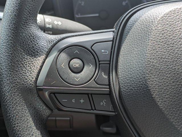 used 2024 Toyota Corolla car, priced at $19,184